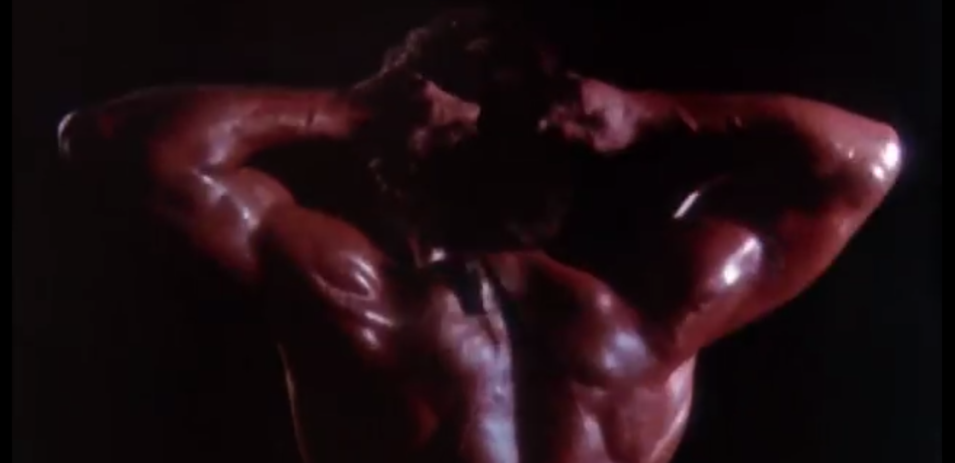 4. Rambo. "Rambo, jag som journalist har sänts ut hit till Burmas djupa djungel för att rapportera om situationen, den burmesiska militärjuntan, de blodtörstiga legosoldaterna samt antalet överlevande missionärer. Men låt oss cut the crap och i stället komma till det viktiga här: Hur många chins klarar du av att göra?" 4. Rambo. "Rambo, jag som journalist har sänts ut hit till Burmas djupa djungel för att rapportera om situationen, den burmesiska militärjuntan, de blodtörstiga legosoldaterna samt antalet överlevande missionärer. Men låt oss cut the crap och i stället komma till det viktiga här: Hur många chins klarar du av att göra?"